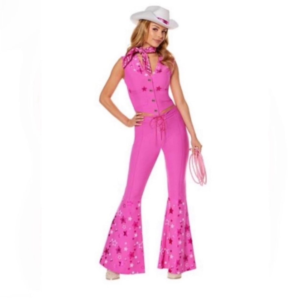 Barbie Costume